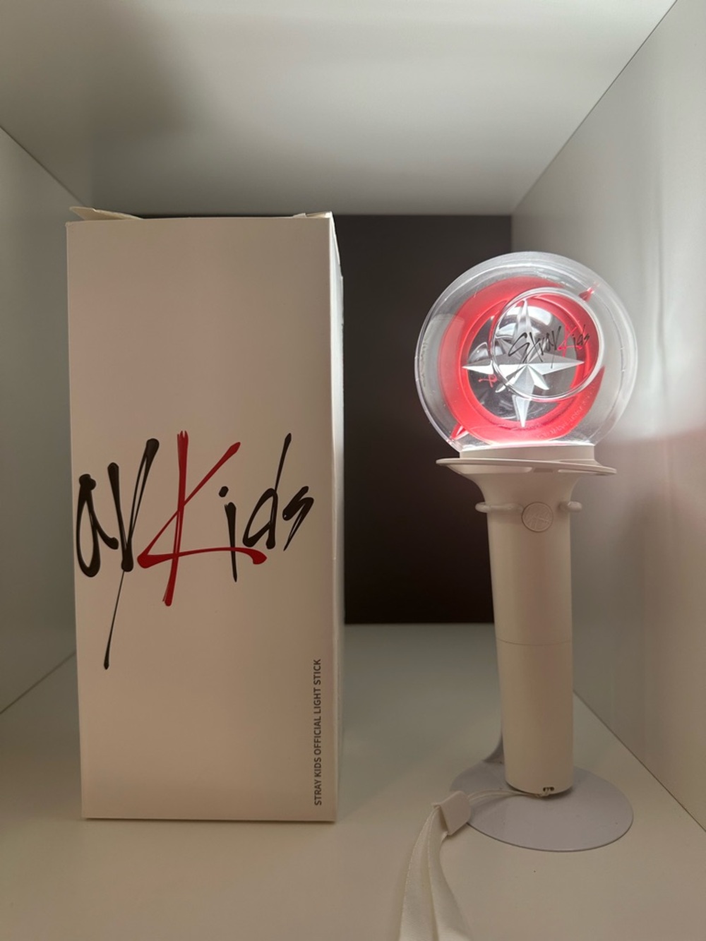 Stray Kids light stick